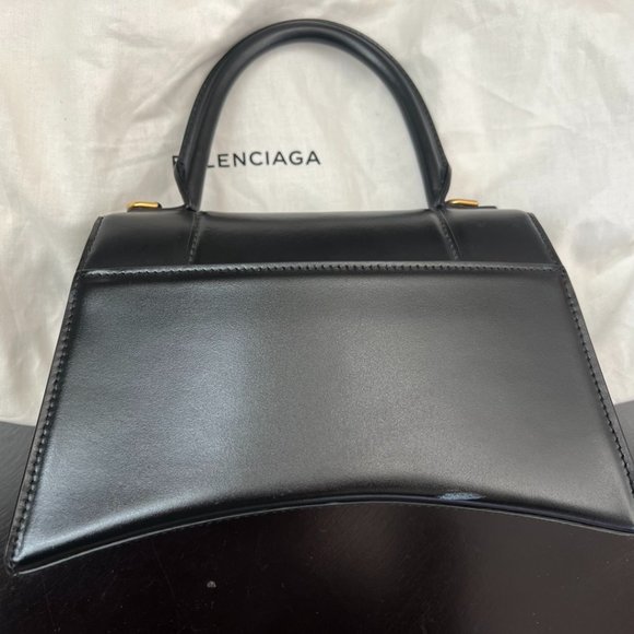 Authentic Balenciaga Hourglass Small Bag - Picture 7 of 15